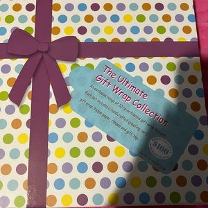 The ultimate gift wrap collection